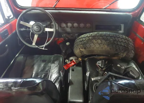 1995 Jeep Wrangler / Yj S z USA, uszkodzony, nr VIN 1J4FY19P1SP321820